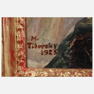 M. Tiborsky, Rosenstillleben