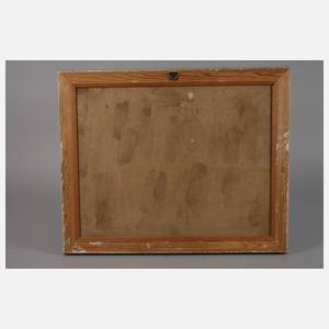 Prof. Paul Wilhelm Tübbecke, Vorfrühlingslandschaft