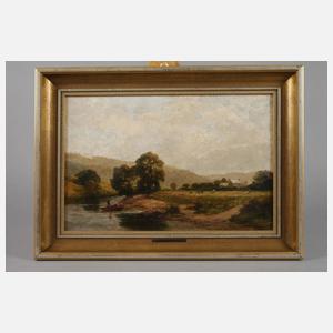 George Turner, Am Fluss