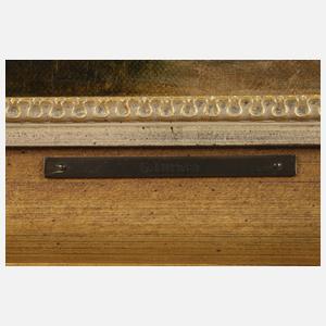 George Turner, Am Fluss