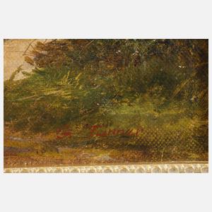 George Turner, Am Fluss