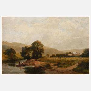 George Turner, Am Fluss