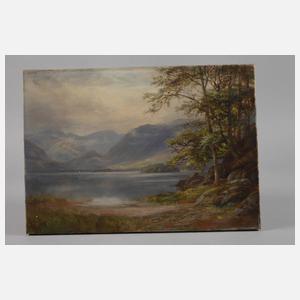 William Lakin Turner, Am Seeufer