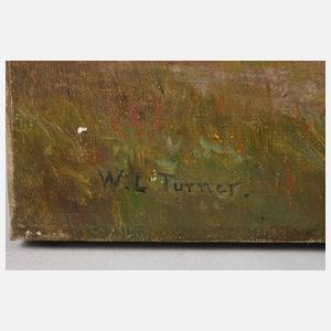 William Lakin Turner, Am Seeufer