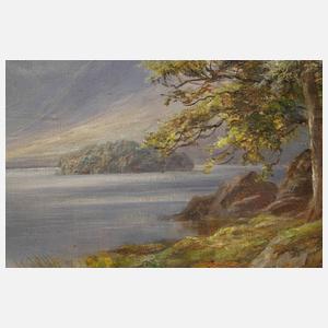 William Lakin Turner, Am Seeufer