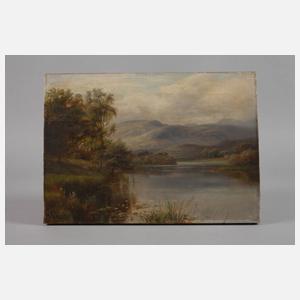 William Lakin Turner, Am See