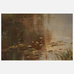 William Lakin Turner, Am See