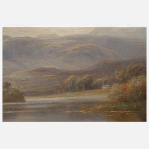 William Lakin Turner, Am See