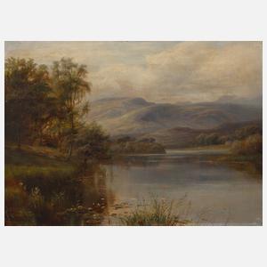 William Lakin Turner, Am See