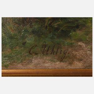 C. Uhlig, Holländische Landschaft