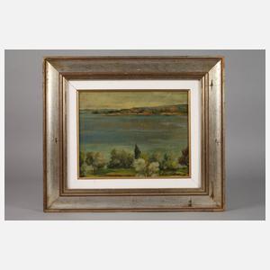 Felice Vellan, Am See