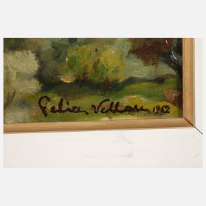 Felice Vellan, Am See