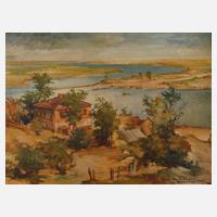 Erich Viehweger, Landschaft bei Rostow am Don111