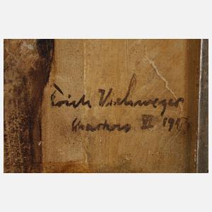 Erich Viehweger, Bauernstube