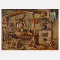 Erich Viehweger, Bauernstube111