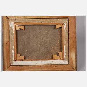 August Wilhelm van Voorden, Herbstliche Landschaft