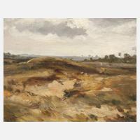 August Wilhelm van Voorden, Herbstliche Landschaft111