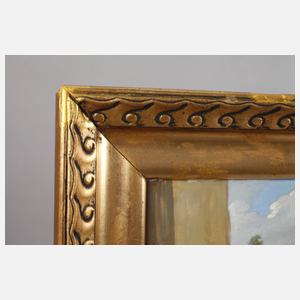 Josef Wagenbrenner, Heimatidylle