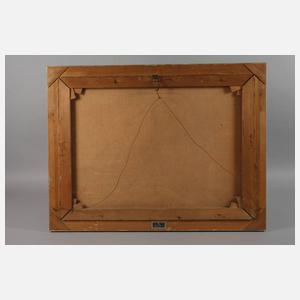 Hans Wagner, Hafen auf Capri