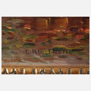 Karl Theodor Wagner, Auf dem Blumenmarkt