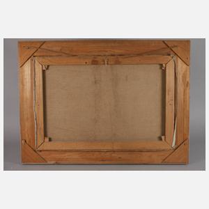 Karl Theodor Wagner, Auf dem Blumenmarkt