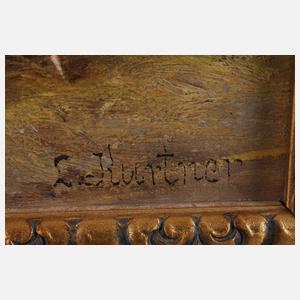 Karl Theodor Wagner, nordischer Hühnerhof