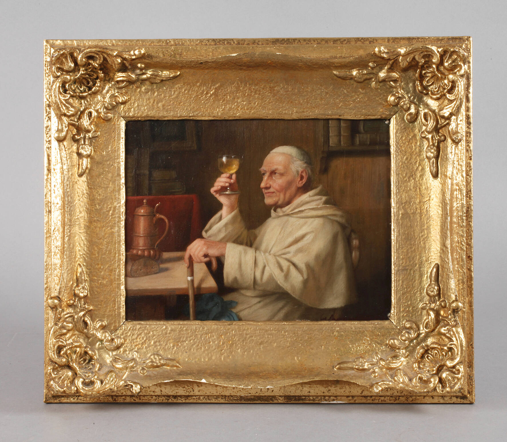 Josef Wagner-Höhenberg, Ein guter Tropfen