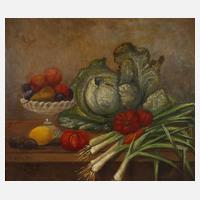 A. Walter, Gemüsestillleben111