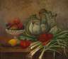 A. Walter, Gemüsestillleben