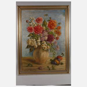 Karl Walter, Sommerblumen und Früchte