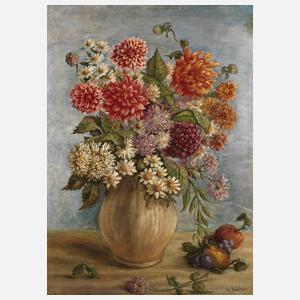 Karl Walter, Sommerblumen und Früchte