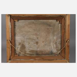 Otto Weil, attr., "Im Englischen Garten in München"