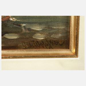 Prof. Joseph Wopfner, An der Fraueninsel