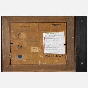 Prof. Joseph Wopfner, An der Fraueninsel