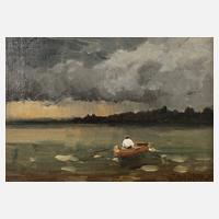 Prof. Joseph Wopfner, An der Fraueninsel111