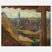 Gustav Wustmann, Blick von der Stadtmauer111