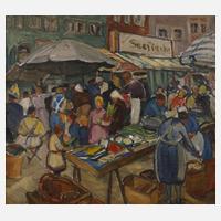 Auf dem Wochenmarkt111