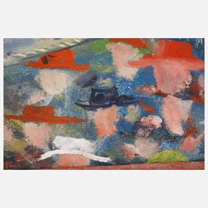 Erotische spanische Tänzerin