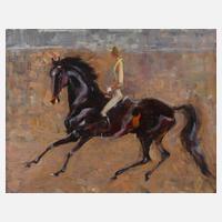 Spanische Reiterin111