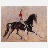 Spanische Reiterin111