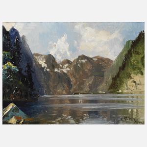 Malerwinkel am Königssee