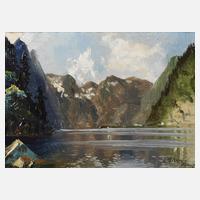 Malerwinkel am Königssee111