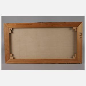 Baumgruppe im Herbst