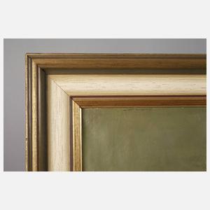 Abendliche Fjordlandschaft