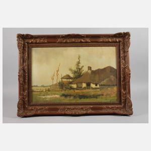 Ungarisches Bauernhaus