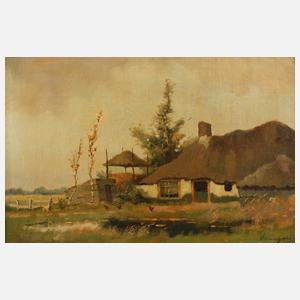 Ungarisches Bauernhaus