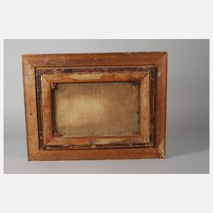 Sommerliches Dorfidyll