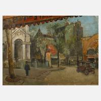 Pariser Straßenszene111