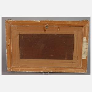 Auf hoher See, Prof. Eugen Kampf attr.