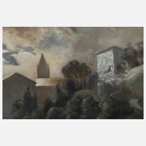 Nächtliche Brandung